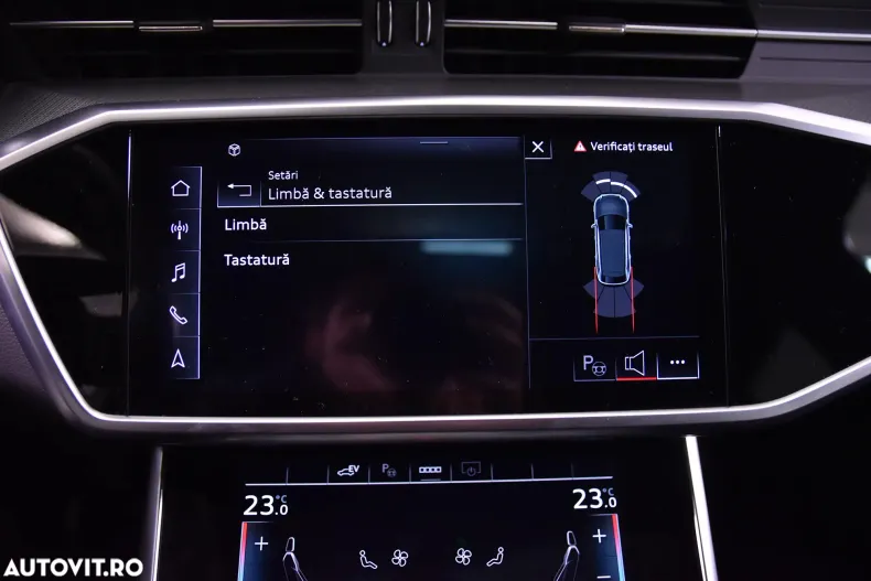 Audi A6 din 2022 cu 102.593 km - oferta AUD132586 - foto 17