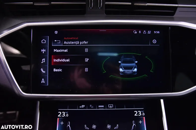 Audi A6 din 2022 cu 102.593 km - oferta AUD132586 - foto 19
