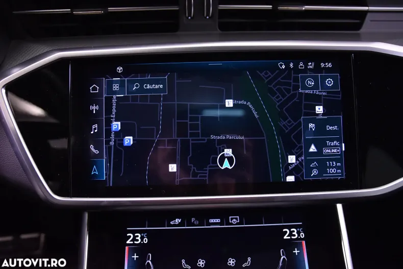 Audi A6 din 2022 cu 102.593 km - oferta AUD132586 - foto 20