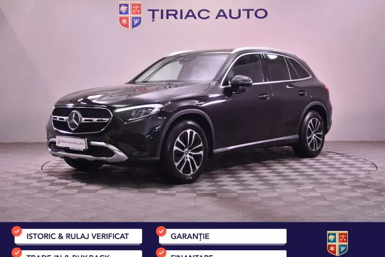 Mercedes-Benz GLC din 2023 cu 119.576 km - oferta MER132588 - foto 1