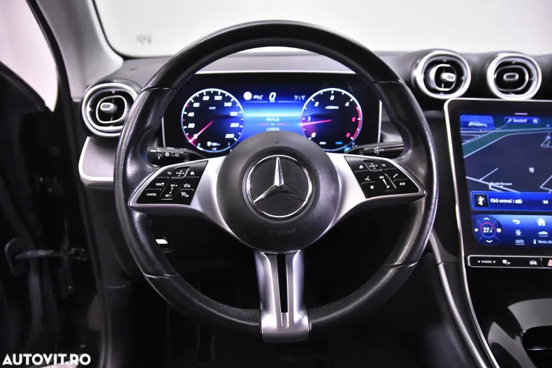 Mercedes-Benz GLC din 2023 cu 119.576 km - oferta MER132588 - foto 16