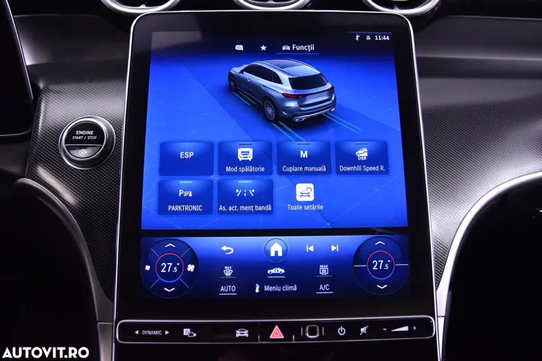 Mercedes-Benz GLC din 2023 cu 119.576 km - oferta MER132588 - foto 18