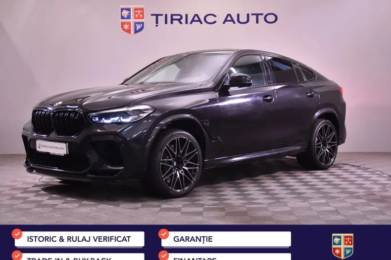 BMW X6 M din 2023 cu 36.453 km - oferta BMW132590 - foto 1