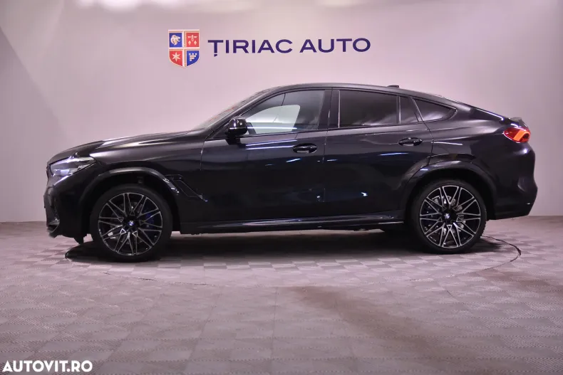 BMW X6 M din 2023 cu 36.453 km - oferta BMW132590 - foto 2