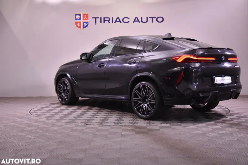 BMW X6 M din 2023 cu 36.453 km - oferta BMW132590 - foto 3