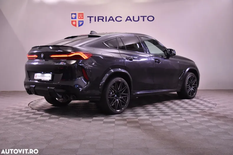 BMW X6 M din 2023 cu 36.453 km - oferta BMW132590 - foto 5