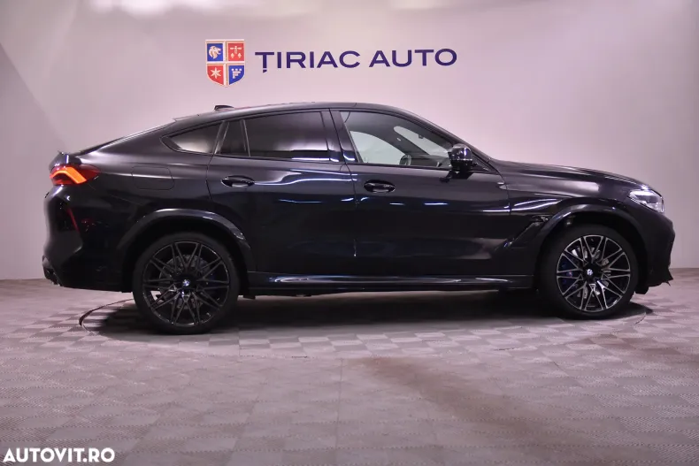 BMW X6 M din 2023 cu 36.453 km - oferta BMW132590 - foto 6
