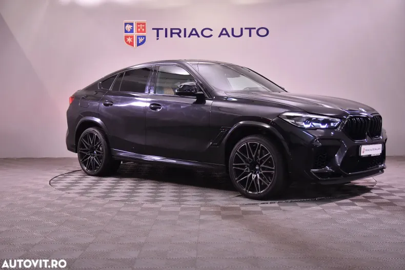 BMW X6 M din 2023 cu 36.453 km - oferta BMW132590 - foto 7