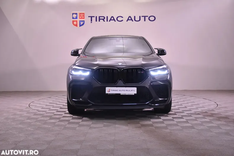BMW X6 M din 2023 cu 36.453 km - oferta BMW132590 - foto 8