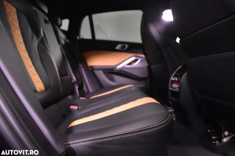 BMW X6 M din 2023 cu 36.453 km - oferta BMW132590 - foto 12