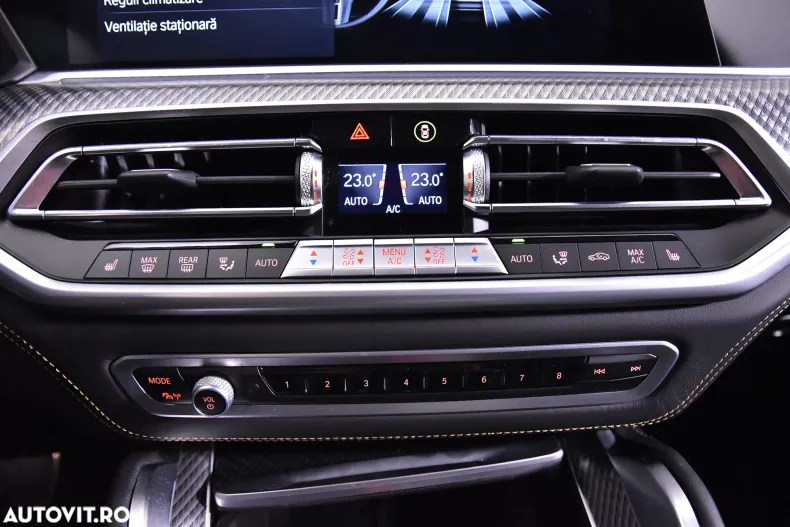 BMW X6 M din 2023 cu 36.453 km - oferta BMW132590 - foto 17