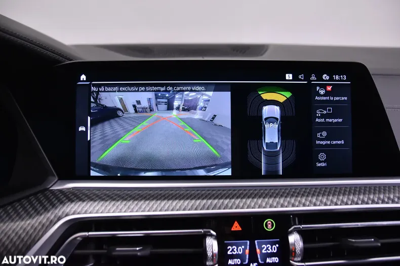 BMW X6 M din 2023 cu 36.453 km - oferta BMW132590 - foto 18