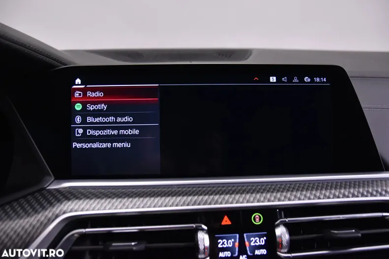 BMW X6 M din 2023 cu 36.453 km - oferta BMW132590 - foto 19