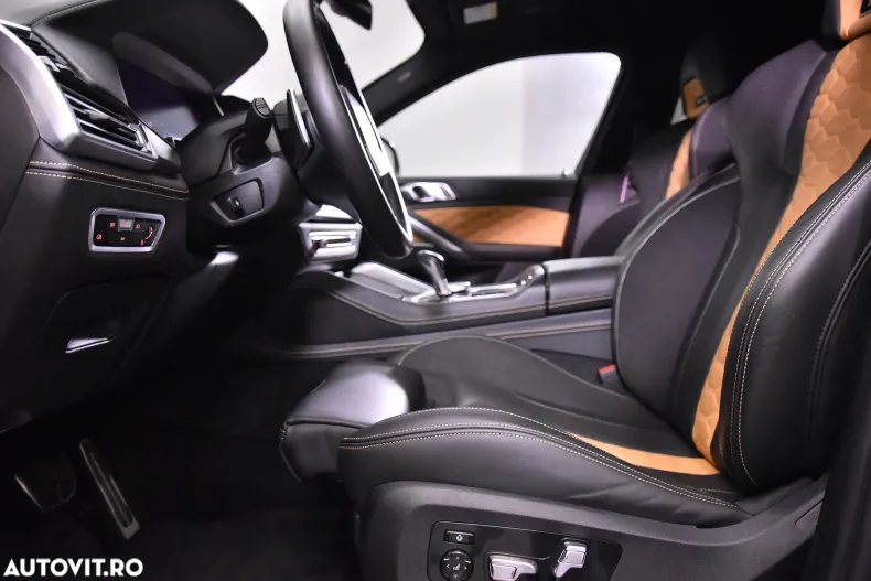 BMW X6 M din 2023 cu 36.453 km - oferta BMW132590 - foto 25