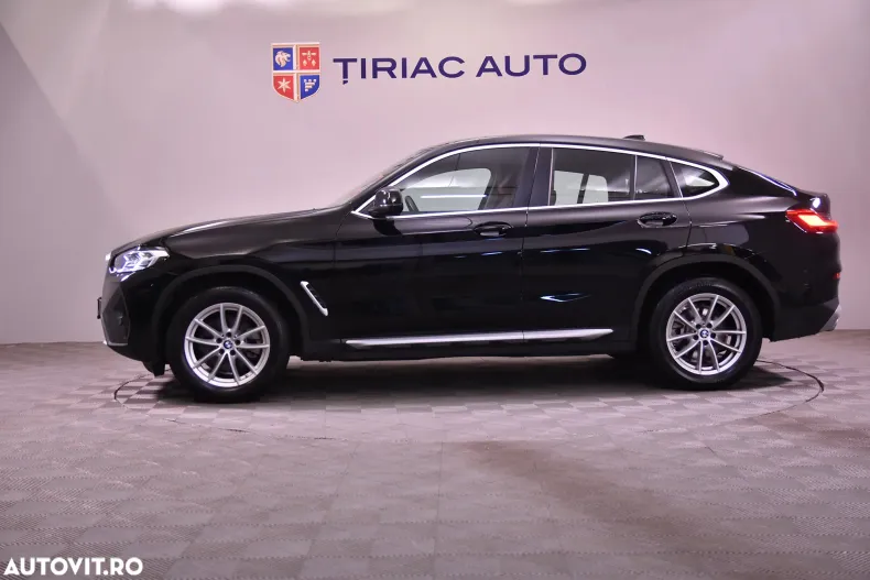 BMW X4 din 2023 cu 59.487 km - oferta BMW132591 - foto 2