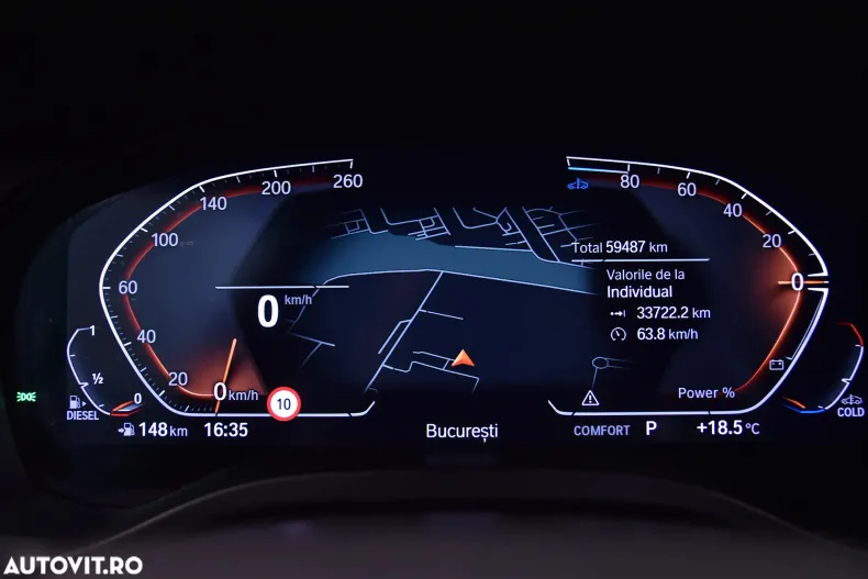 BMW X4 din 2023 cu 59.487 km - oferta BMW132591 - foto 10