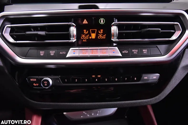 BMW X4 din 2023 cu 59.487 km - oferta BMW132591 - foto 17