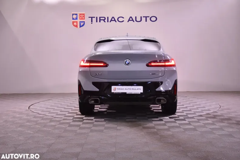 BMW X4 din 2023 cu 36.313 km - oferta BMW132593 - foto 4
