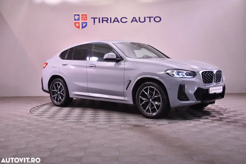 BMW X4 din 2023 cu 36.313 km - oferta BMW132593 - foto 7