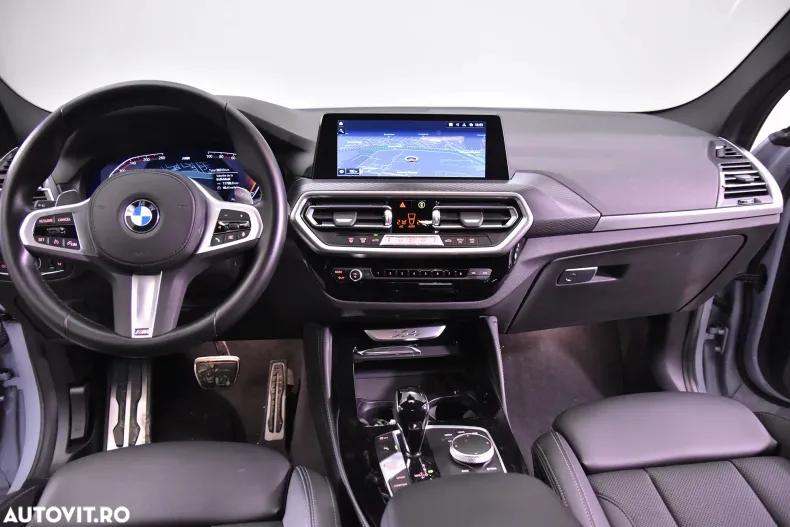 BMW X4 din 2023 cu 36.313 km - oferta BMW132593 - foto 9