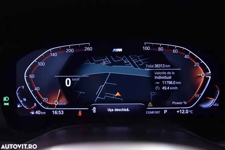 BMW X4 din 2023 cu 36.313 km - oferta BMW132593 - foto 10