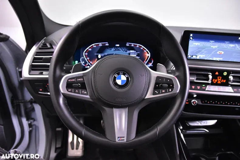BMW X4 din 2023 cu 36.313 km - oferta BMW132593 - foto 15