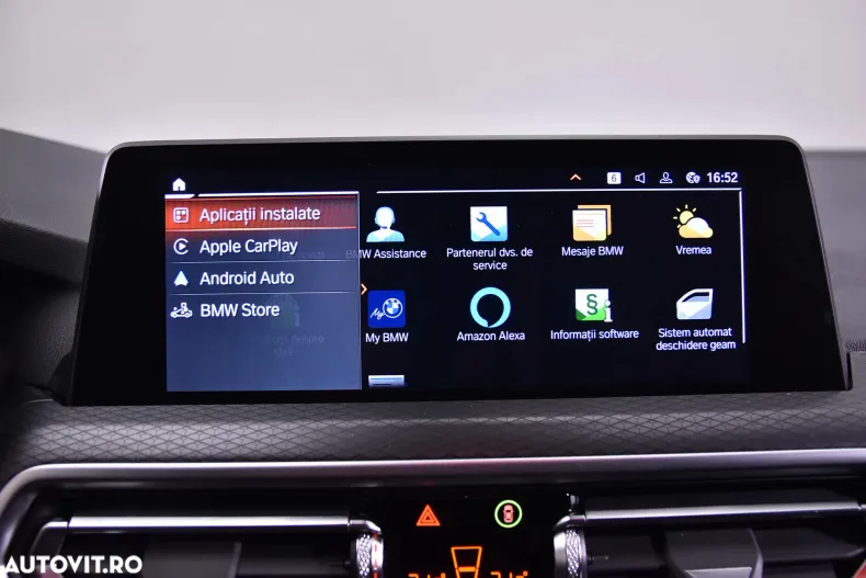 BMW X4 din 2023 cu 36.313 km - oferta BMW132593 - foto 20