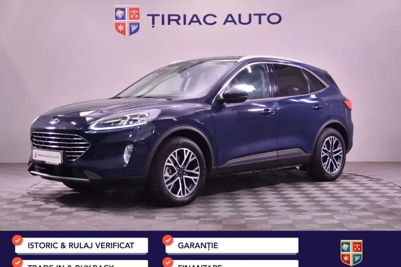 Ford Kuga din 2021 cu 87.658 km - oferta FOR132596 - foto 1