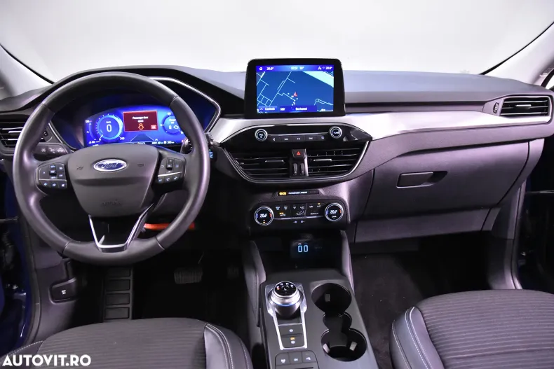 Ford Kuga din 2021 cu 87.658 km - oferta FOR132596 - foto 9