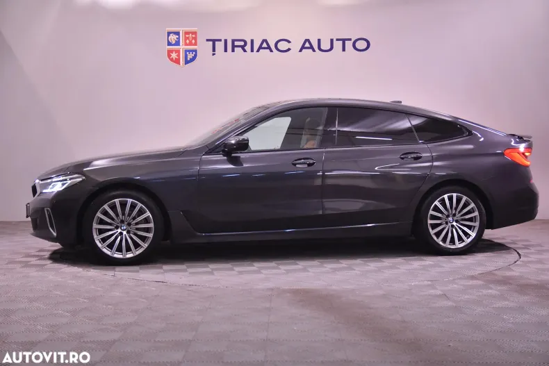 BMW Seria 6 din 2020 cu 125.324 km - oferta BMW132599 - foto 2