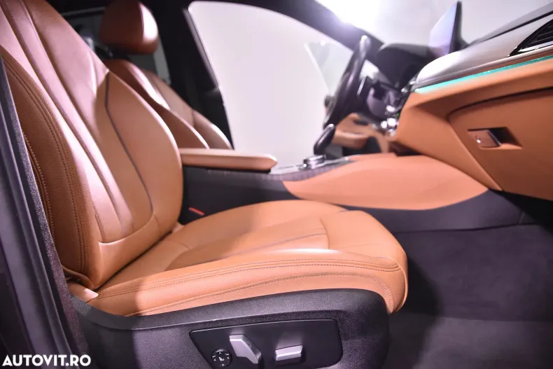 BMW Seria 6 din 2020 cu 125.324 km - oferta BMW132599 - foto 11