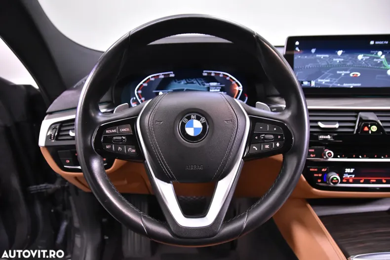 BMW Seria 6 din 2020 cu 125.324 km - oferta BMW132599 - foto 16