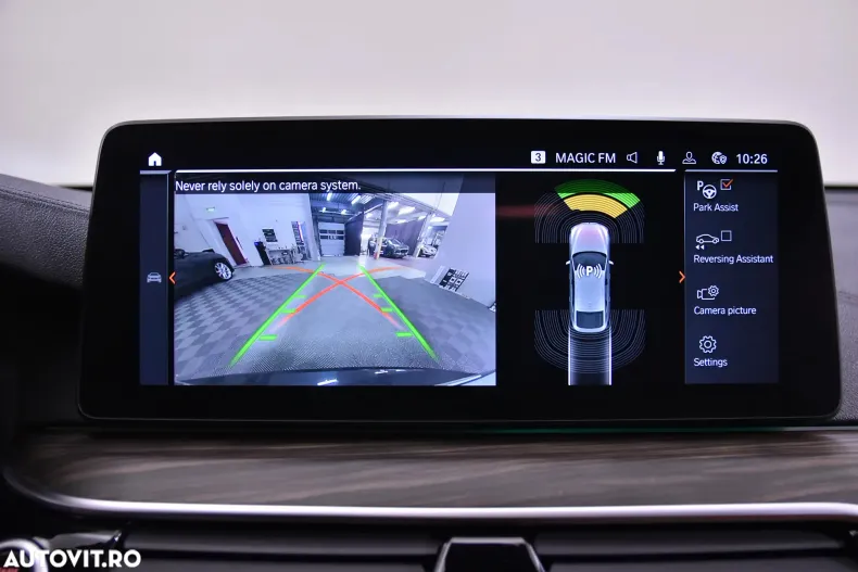 BMW Seria 6 din 2020 cu 125.324 km - oferta BMW132599 - foto 20