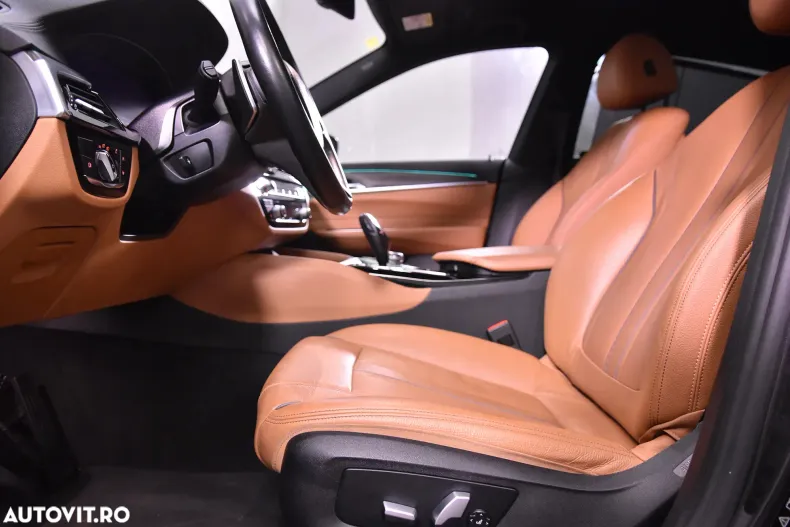 BMW Seria 6 din 2020 cu 125.324 km - oferta BMW132599 - foto 26