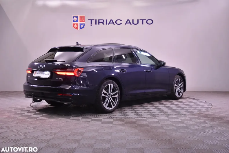 Audi A6 din 2021 cu 101.302 km - oferta AUD132601 - foto 5