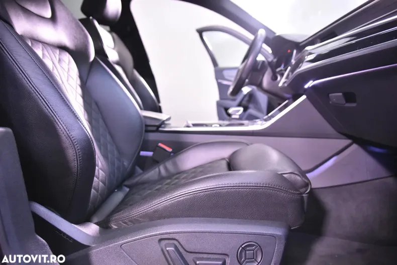 Audi A6 din 2021 cu 101.302 km - oferta AUD132601 - foto 11