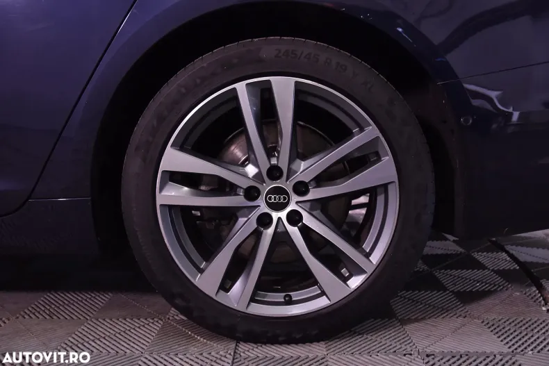 Audi A6 din 2021 cu 101.302 km - oferta AUD132601 - foto 13