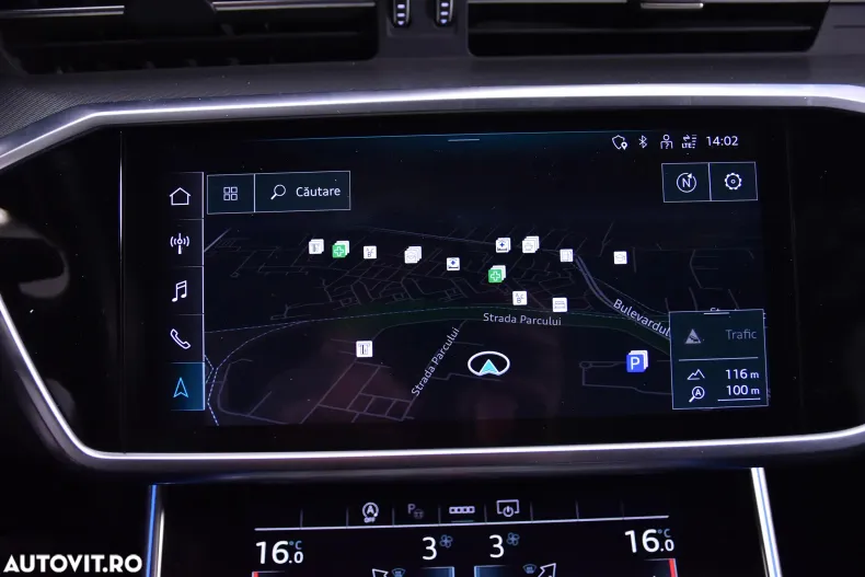 Audi A6 din 2021 cu 101.302 km - oferta AUD132601 - foto 21