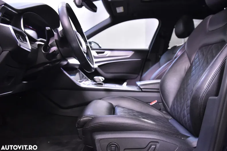 Audi A6 din 2021 cu 101.302 km - oferta AUD132601 - foto 24