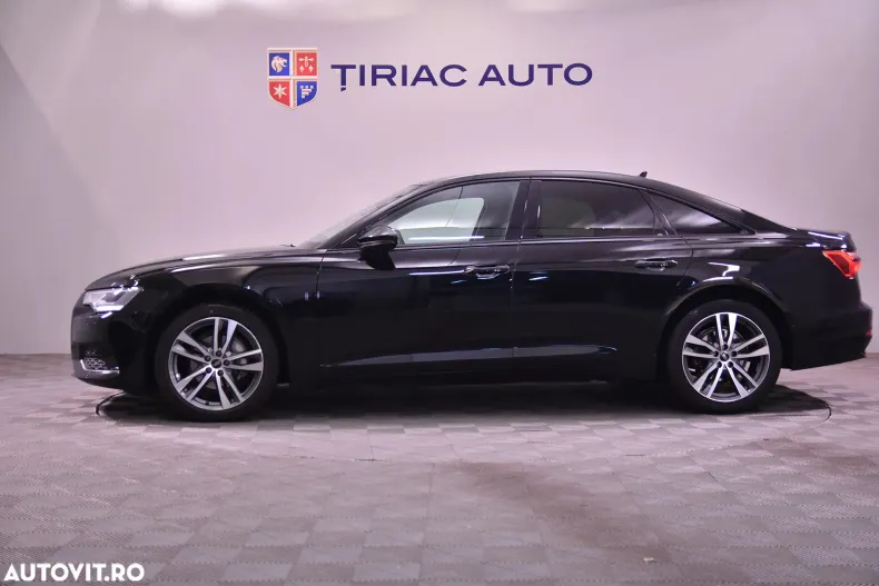 Audi A6 din 2022 cu 69.266 km - oferta AUD132602 - foto 2