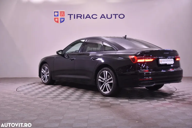 Audi A6 din 2022 cu 69.266 km - oferta AUD132602 - foto 3