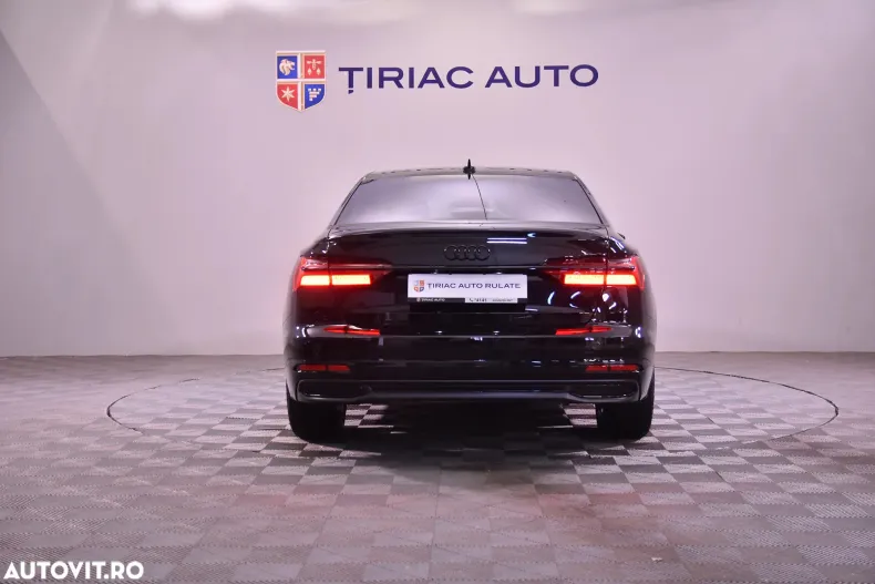 Audi A6 din 2022 cu 69.266 km - oferta AUD132602 - foto 4