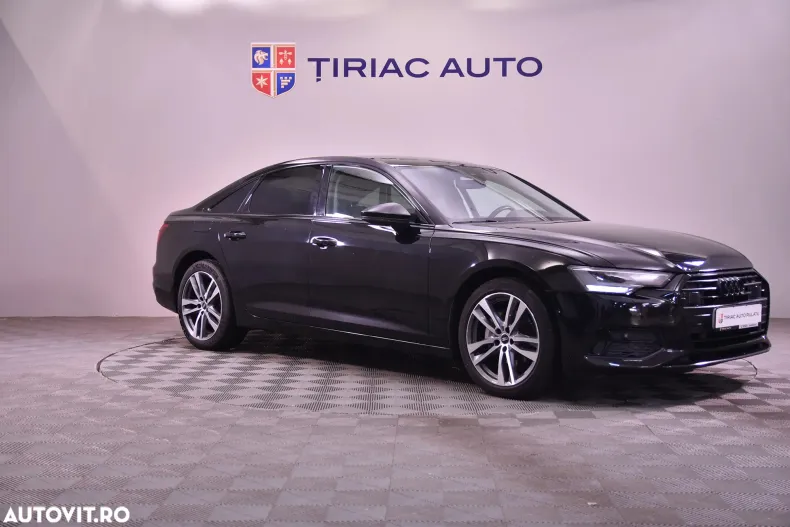 Audi A6 din 2022 cu 69.266 km - oferta AUD132602 - foto 7