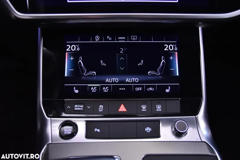 Audi A6 din 2022 cu 69.266 km - oferta AUD132602 - foto 17