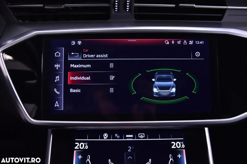 Audi A6 din 2022 cu 69.266 km - oferta AUD132602 - foto 20