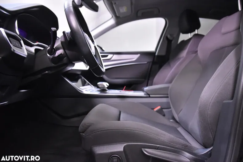 Audi A6 din 2022 cu 69.266 km - oferta AUD132602 - foto 22