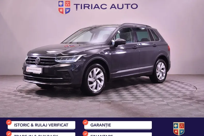 Volkswagen Tiguan din 2023 cu 73.980 km - oferta VOL132604 - foto 1