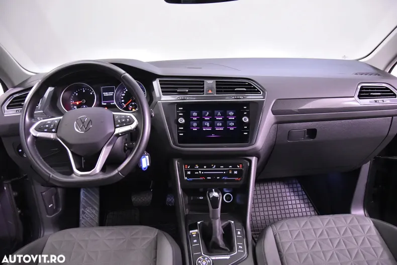 Volkswagen Tiguan din 2023 cu 73.980 km - oferta VOL132604 - foto 9