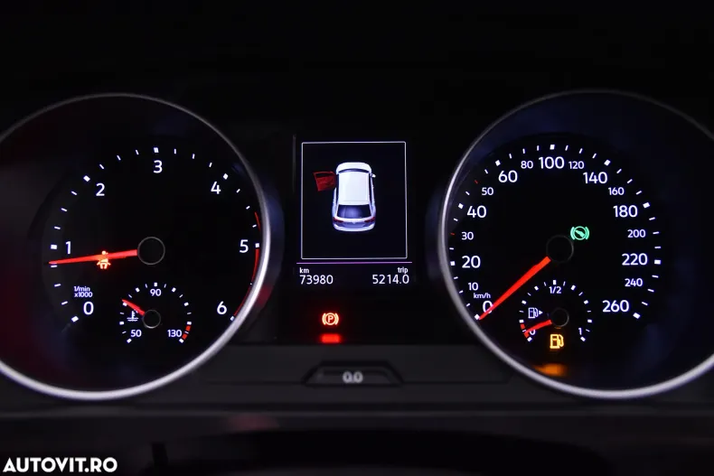 Volkswagen Tiguan din 2023 cu 73.980 km - oferta VOL132604 - foto 10