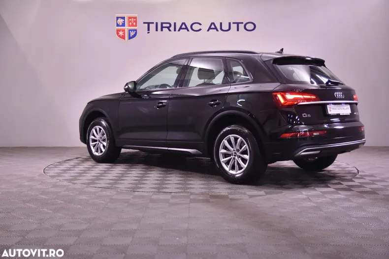 Audi Q5 din 2021 cu 72.088 km - oferta AUD132605 - foto 3